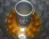 صورة لخطوة 1 من وصفة كيكة الكريم كراميل 😋😋😍😍