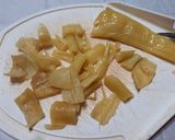 Foto del paso 2 de la receta: Ajíes y morrones agridulces en conserva