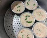 Foto langkah ke 2 dari resep Tahu Telur Kukus.