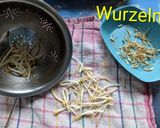 Tofu- 🥘Sprossen- Mix - Salat Rezeptschritt 1 Foto