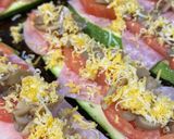 Foto del paso 7 de la receta: Zapallo italiano Saludable