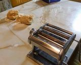 Foto del paso 1 de la receta: Tallarines