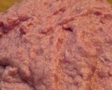 Foto langkah ke 2 dari resep Bakso Daging Sapi Homemade.