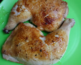 Foto del paso 1 de la receta: Pollo Asado en olla Express