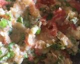 A picture of step 4 of Litti chokha.