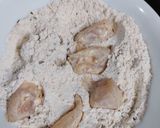A picture of step 5 of Chicken popcorn.