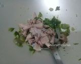 Foto langkah ke 5 dari resep 27. Cumi asin cabe hijau #BikinRamadanBerkesan.