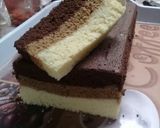 Foto langkah ke 7 dari resep Tiramisu cake sederhana.