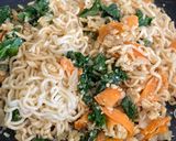 A picture of step 6 of Stir Fry Noodles.