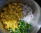કોનૅ સેન્ડવીચ (Corn Sandwich Recipe In Gujarati) રેસીપી સ્ટેપ2ફોટો