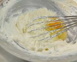 Foto del paso 6 de la receta: Cheesecake con salsa de frutos rojos