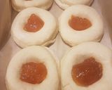 Sütőben sült fánk recept fázis 4 fotója