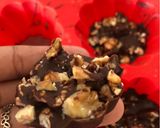 Foto del paso 3 de la receta: Turrón de chocolate magro