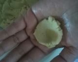 Foto langkah ke 2 dari resep Nastar tanpa telur.
