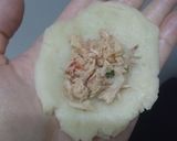 Foto del paso 3 de la receta: Coxinhas brasileras_ muslitos de pollo