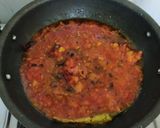 A picture of step 4 of Tomato bharta.