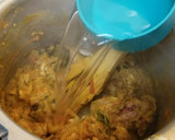 தலப்பாகட்டி ஸ்டைல் ​​சிக்கன் பிரியாணி ரெசிபி ஸ்டேப் 6 புகைப்படம்