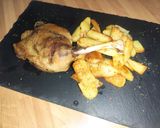 Foto del paso 6 de la receta: Confit de pato con patatas confitadas en su grasa