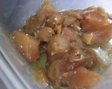 รูปขั้นตอนการทำที่ 1 ของ ผัดกะเพราปลาหมึก🦑&ไก่🐔