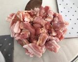 A picture of step 2 of Japanese Pork Yakiniku Rice.