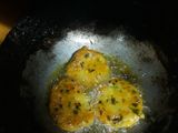 Leftover chapati cutlet
