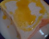 Foto langkah ke 2 dari resep Roti Panggang Keju Susu.