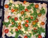 Foto del paso 2 de la receta: Pescado fácil al horno con salsa de limón