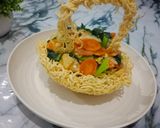 Foto langkah ke 11 dari resep I fu mie.
