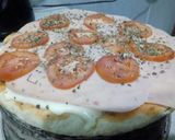 Foto del paso 4 de la receta: Pizza napolitana🍕🍕🍕🍕