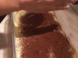 Tiramisu pudinggal(aki nem szeretné nyers tojással)