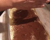 Tiramisu pudinggal(aki nem szeretné nyers tojással) recept fázis 7 fotója