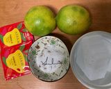 冰檸檬紅茶/10分鐘的食譜步驟1照片