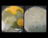 Foto langkah ke 3 dari resep Bolu Pisang Kukus Enak, Simple&Anti Gagal (no mixer).