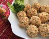 Uzbekistan Potato Salad Ball recipe step 7 photo