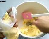 Foto langkah ke 5 dari resep Sagu Keju Lumer Dan Crunchy.