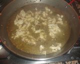 Foto del paso 4 de la receta Paella de coliflor y bacalao