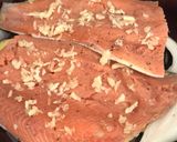 Foto del paso 2 de la receta: Filete de salmón al horno💃🏻