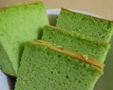 Foto langkah ke 6 dari resep Bolu pandan lembut.