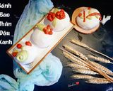 Hình bước làm 3 của món Bánh bao nhân đậu xah