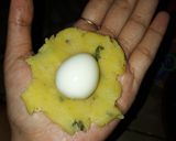 Foto langkah ke 4 dari resep Perkedel Isi Telur Puyuh.
