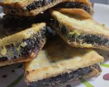 Foto langkah ke 4 dari resep Gabin vla coklat.