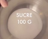 Une image de l'étape 1 de Brioche léopard.