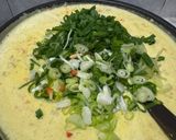 Foto langkah ke 2 dari resep Nasi Jagung Ayam Rice Cooker.