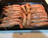 Foto del paso 1 de la receta: Gambones al horno