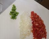 Foto del paso 1 de la receta: Salchichas a la Mexicana
