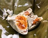 Foto langkah ke 3 dari resep Botok Telur Asin.