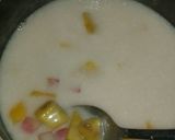 Foto langkah ke 5 dari resep Kolak delima mix ubi.