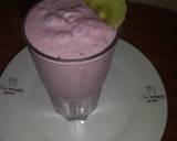 Frozen Blueberry,pineapple, banana&kiwi smoothie#4weekschallenge recipe step 3 photo