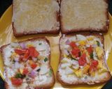মেয়ো এগ স্যান্ডউইচ (mayo egg sandwich recipe in Bengali) রেসিপি ধাপ - 5 ছবি