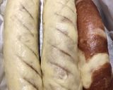 A picture of step 3 of First Attempt of Marble Bread.